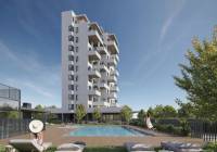 New Build - Apartment - Calpe