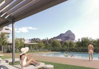 New Build - Apartment - Calpe