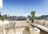 New Build - Apartment - Calpe