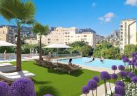 New Build - Apartment - Calpe