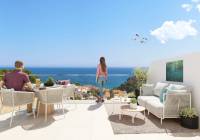 New Build - Apartment - Calpe