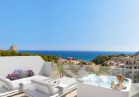 New Build - Apartment - Calpe