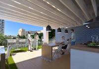 New Build - Apartment - Calpe