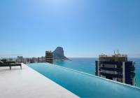 New Build - Apartment - Calpe