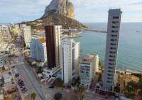 New Build - Apartment - Calpe
