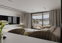 New Build - Apartment - Calpe