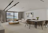 New Build - Apartment - Calpe