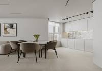 New Build - Apartment - Calpe