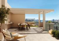 New Build - Apartment - Calpe