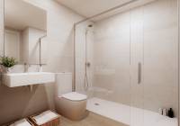 New Build - Apartment - Calpe