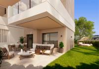 New Build - Apartment - Calpe