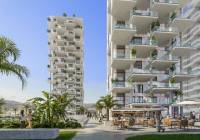 New Build - Apartment - Calpe