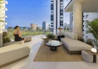 New Build - Apartment - Calpe