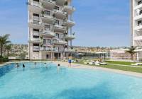 New Build - Apartment - Calpe
