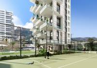 New Build - Apartment - Calpe