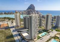 New Build - Apartment - Calpe