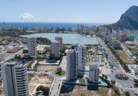 New Build - Apartment - Calpe