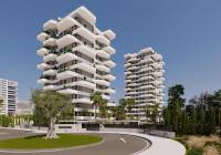 New Build - Apartment - Calpe