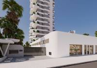 New Build - Apartment - Calpe