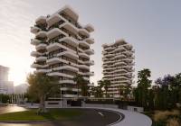 New Build - Apartment - Calpe