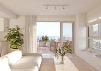 New Build - Apartment - Calpe