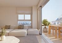 New Build - Apartment - Calpe