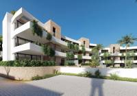New Build - Apartment - Cartagena