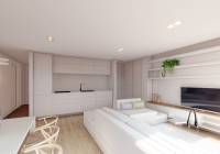 New Build - Apartment - Cartagena