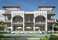 New Build - Apartment - Ciudad Quesada