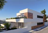 New Build - Apartment - El Poble Nou de Benitatxell