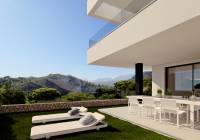 New Build - Apartment - El Poble Nou de Benitatxell
