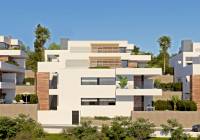 New Build - Apartment - El Poble Nou de Benitatxell