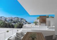 New Build - Apartment - El Poble Nou de Benitatxell