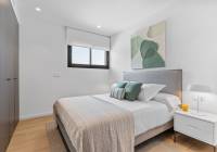 New Build - Apartment - El Poble Nou de Benitatxell
