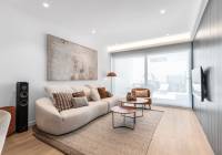 New Build - Apartment - El Poble Nou de Benitatxell