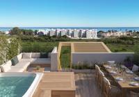 New Build - Apartment - El Verger