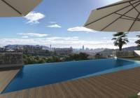 New Build - Apartment - Finestrat