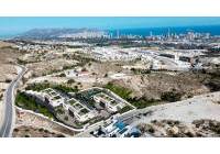 New Build - Apartment - Finestrat