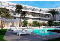 New Build - Apartment - Finestrat