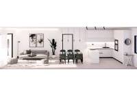 New Build - Apartment - Finestrat