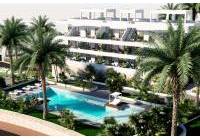 New Build - Apartment - Finestrat