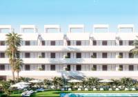 New Build - Apartment - Finestrat