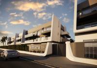 New Build - Apartment - Gran Alacant - Amara