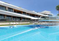 New Build - Apartment - Gran Alacant - Aura