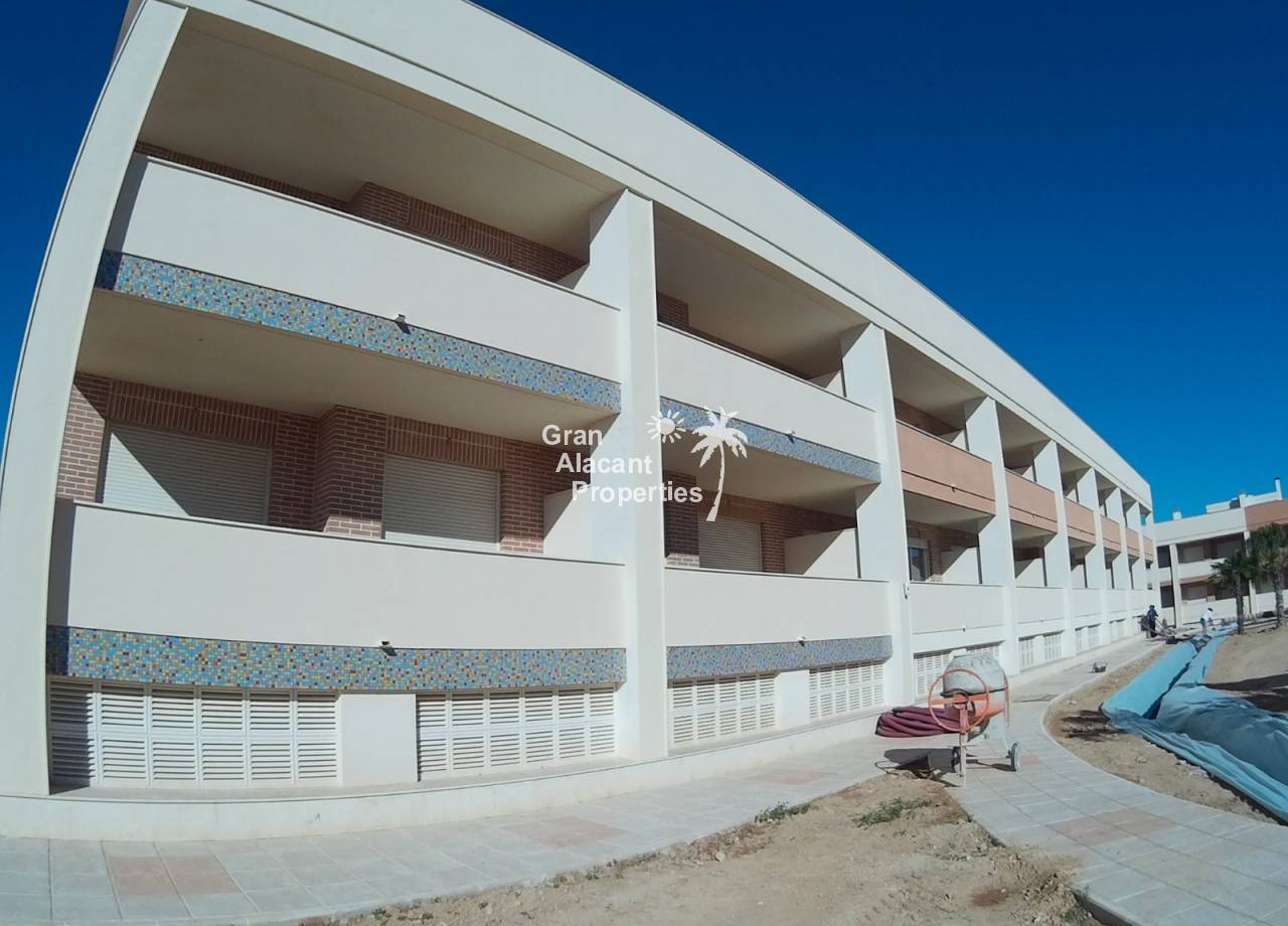 New Build - Apartment - Gran Alacant - Bahía Playa