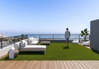 New Build - Apartment - Gran Alacant - Iconic