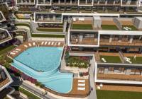 New Build - Apartment - Gran Alacant - Iconic