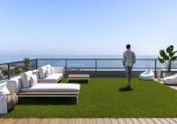 New Build - Apartment - Gran Alacant - Iconic