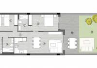 New Build - Apartment - Gran Alacant - Iconic