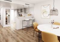 New Build - Apartment - Gran Alacant